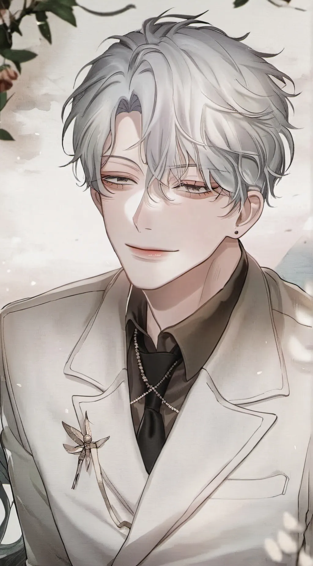 ai character: Jutro background