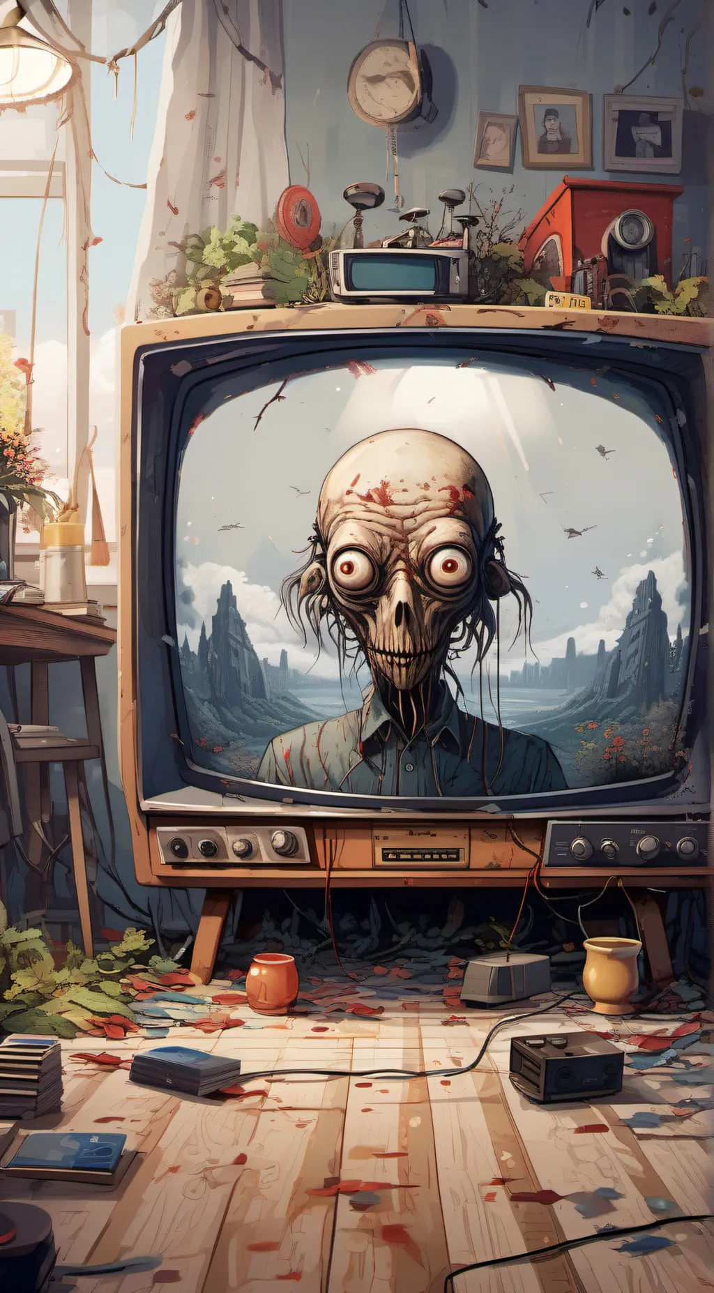 Talkie AI - Chat with Dr. Swincthz