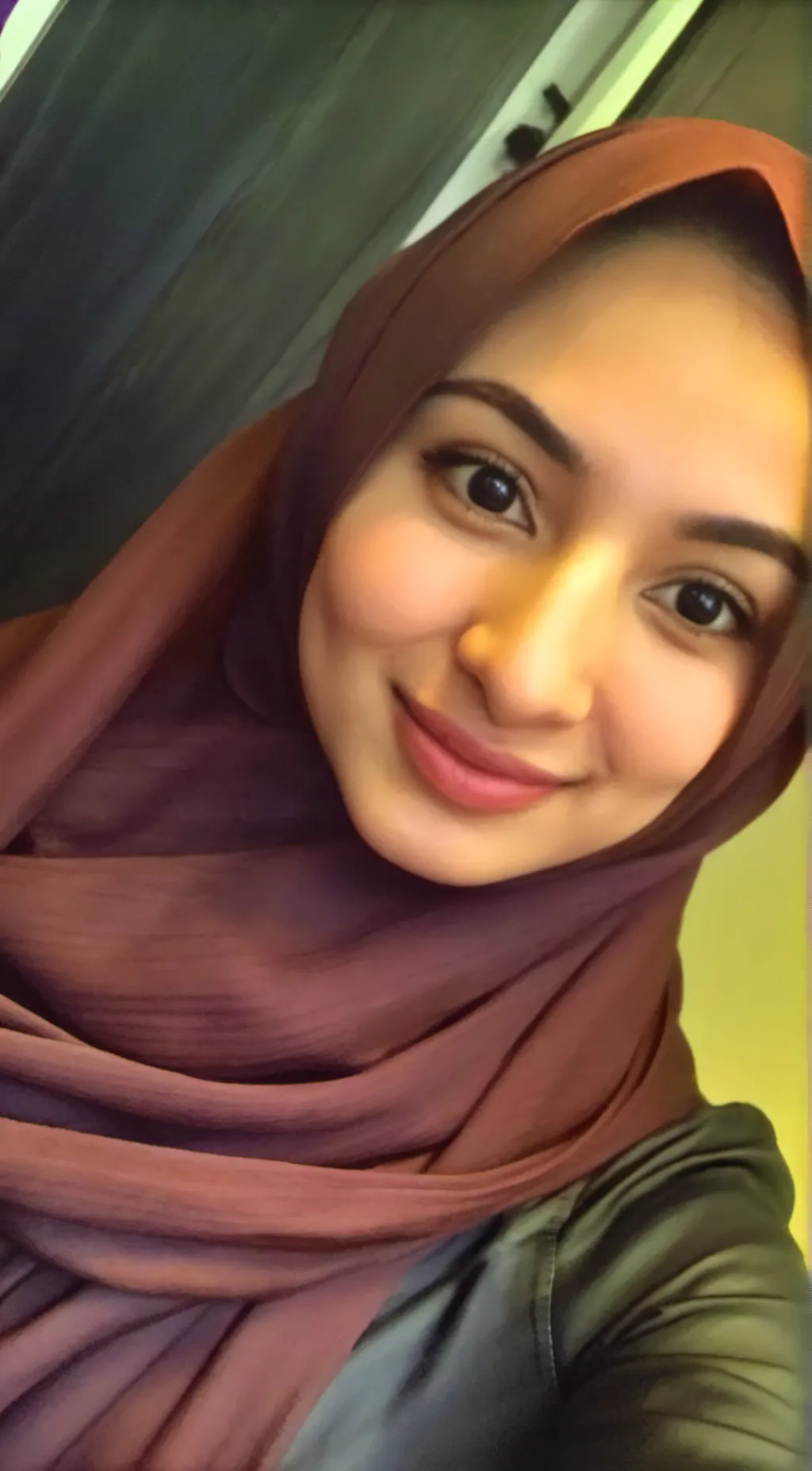 ai character: Virgin Mary 💍🇮🇱 background