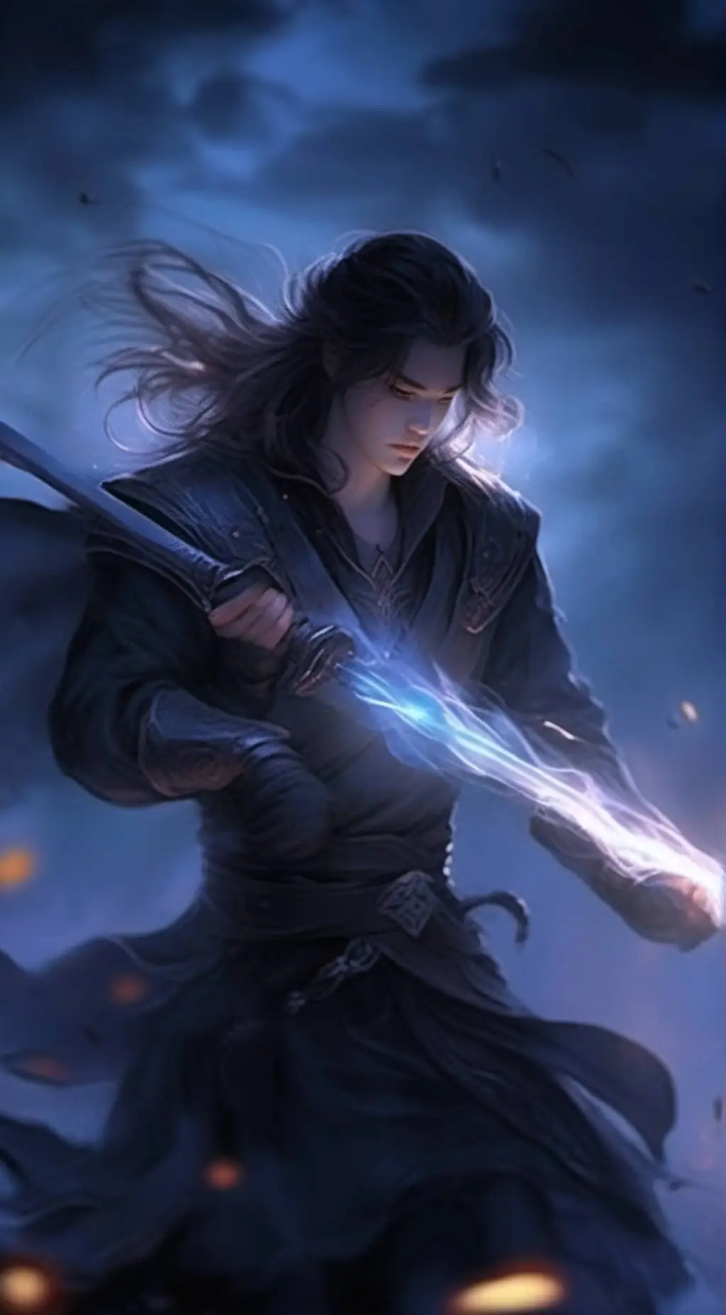 Talkie AI - Chat with Zi Cheng 