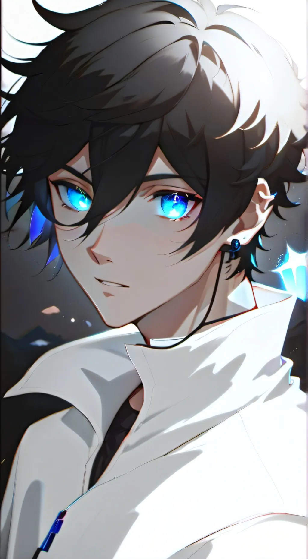 ai character: Mason Miller background