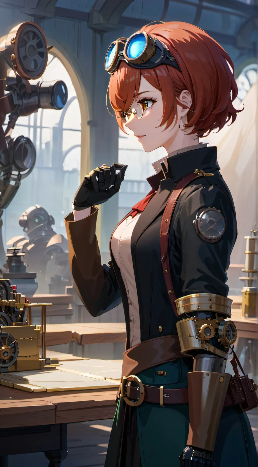 Talkie AI - Chat with Giavina Valkyrie