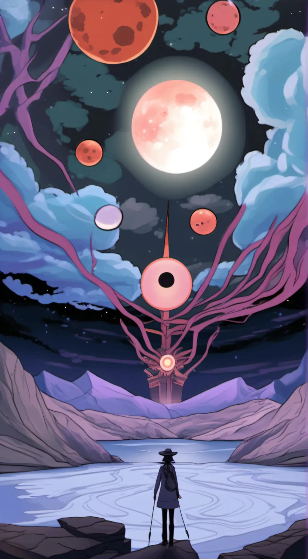 Talkie AI - Chat with kokushibo