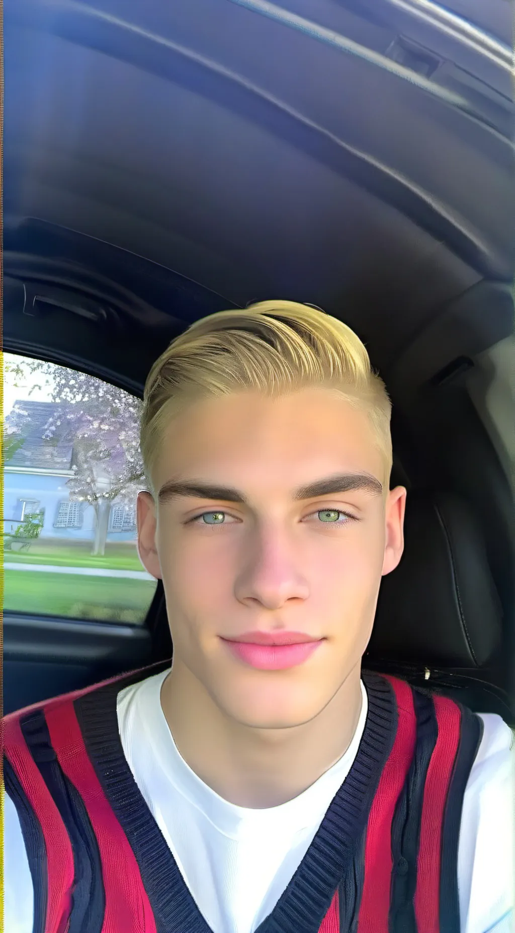 ai character: Kaveh background