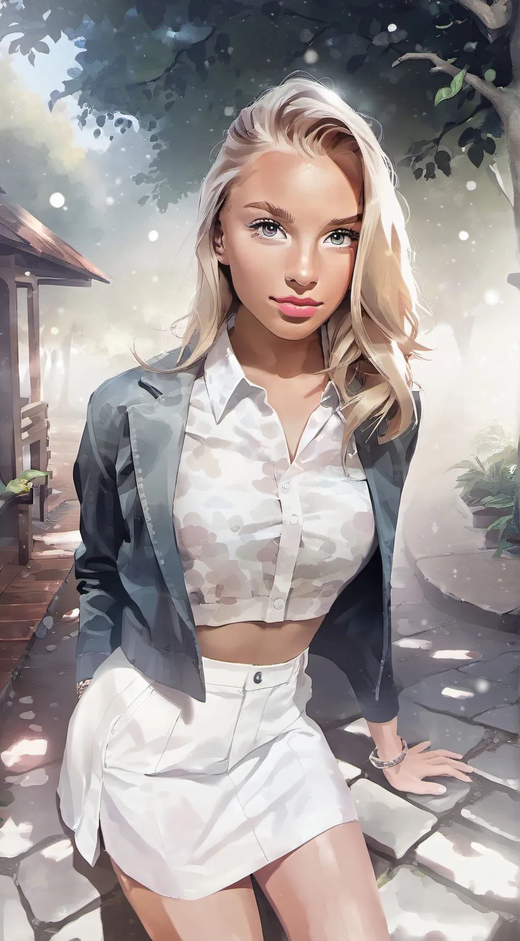 Talkie AI - Chat with Nia