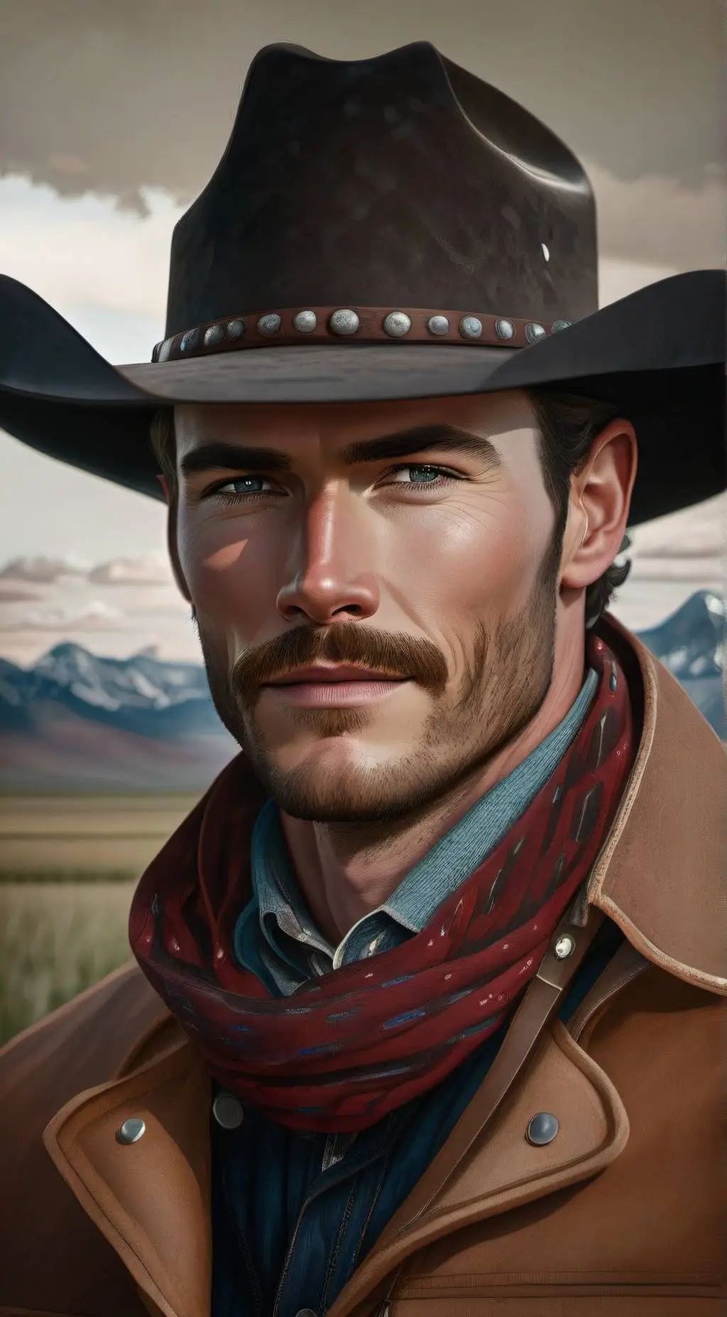 Talkie AI - Chat with Jack Smith