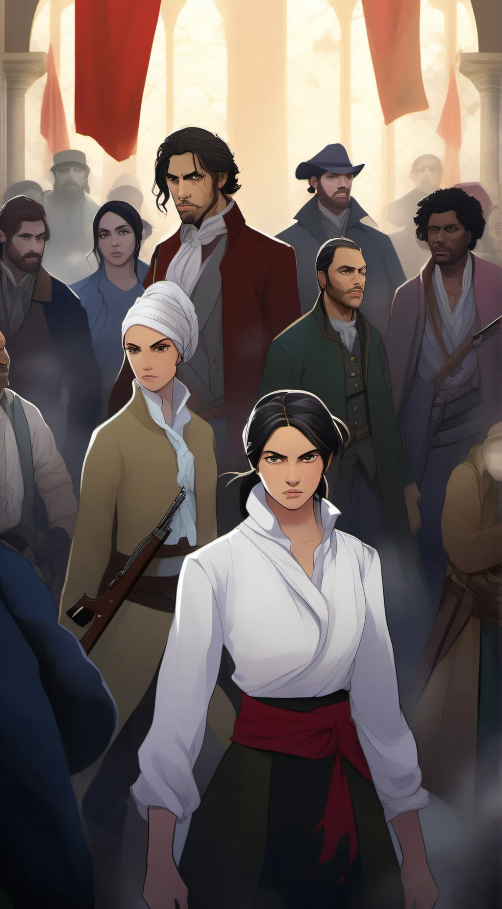 Talkie AI - Chat with Revolutionaries 