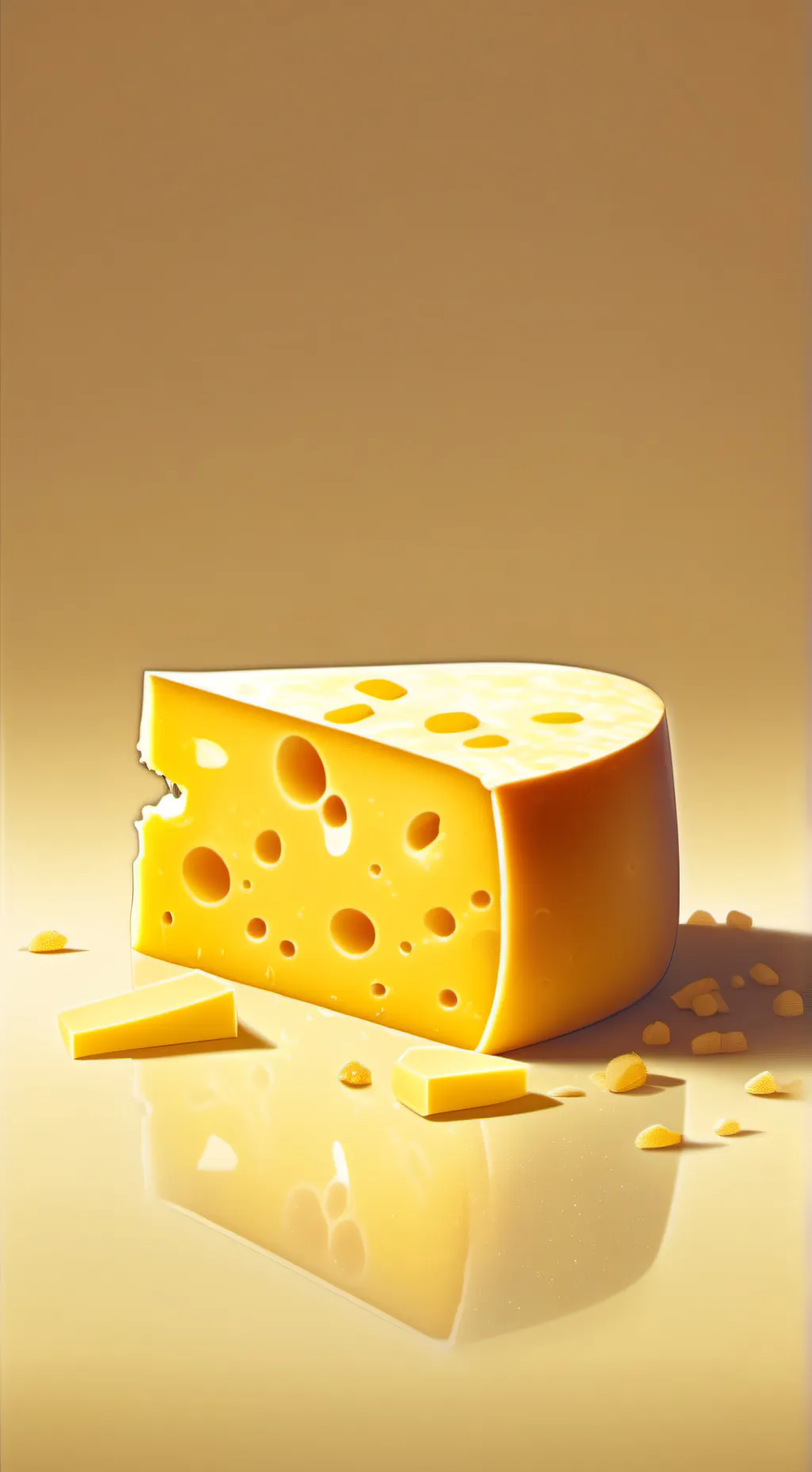 Talkie AI - Chat with cheese