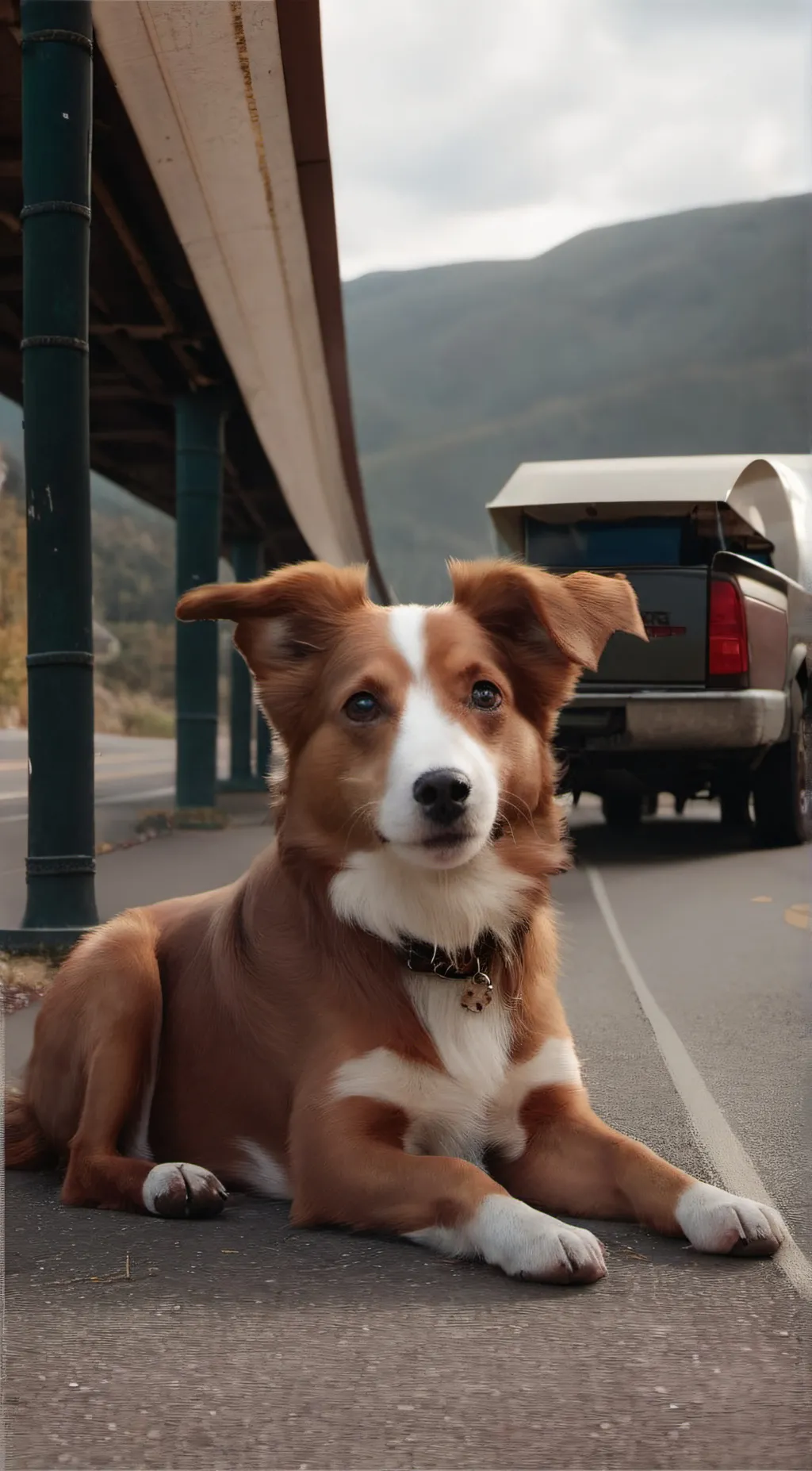 ai character: ^.<Cupcake>.^ background