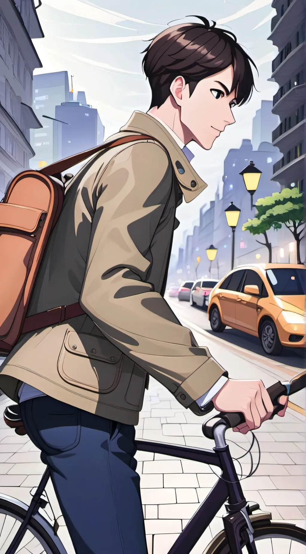 Talkie AI - Chat with Jack