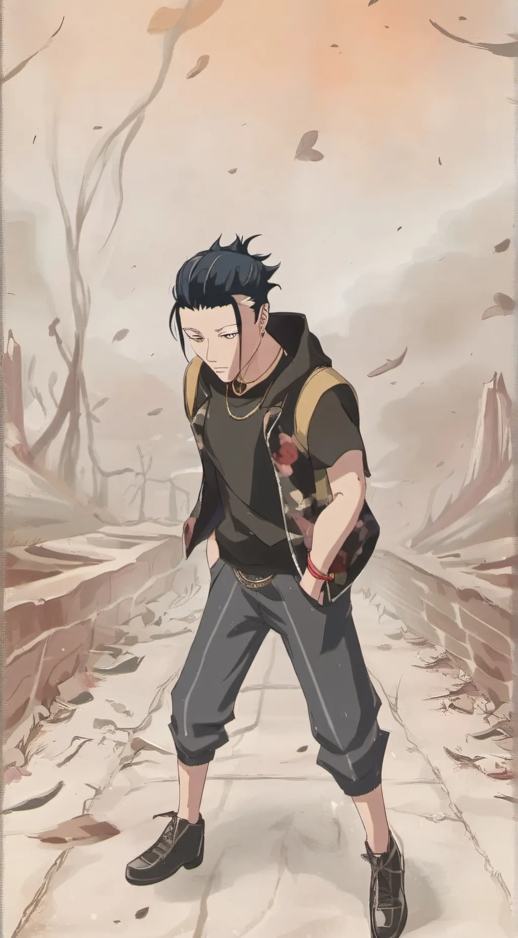 Talkie AI - Chat with geto