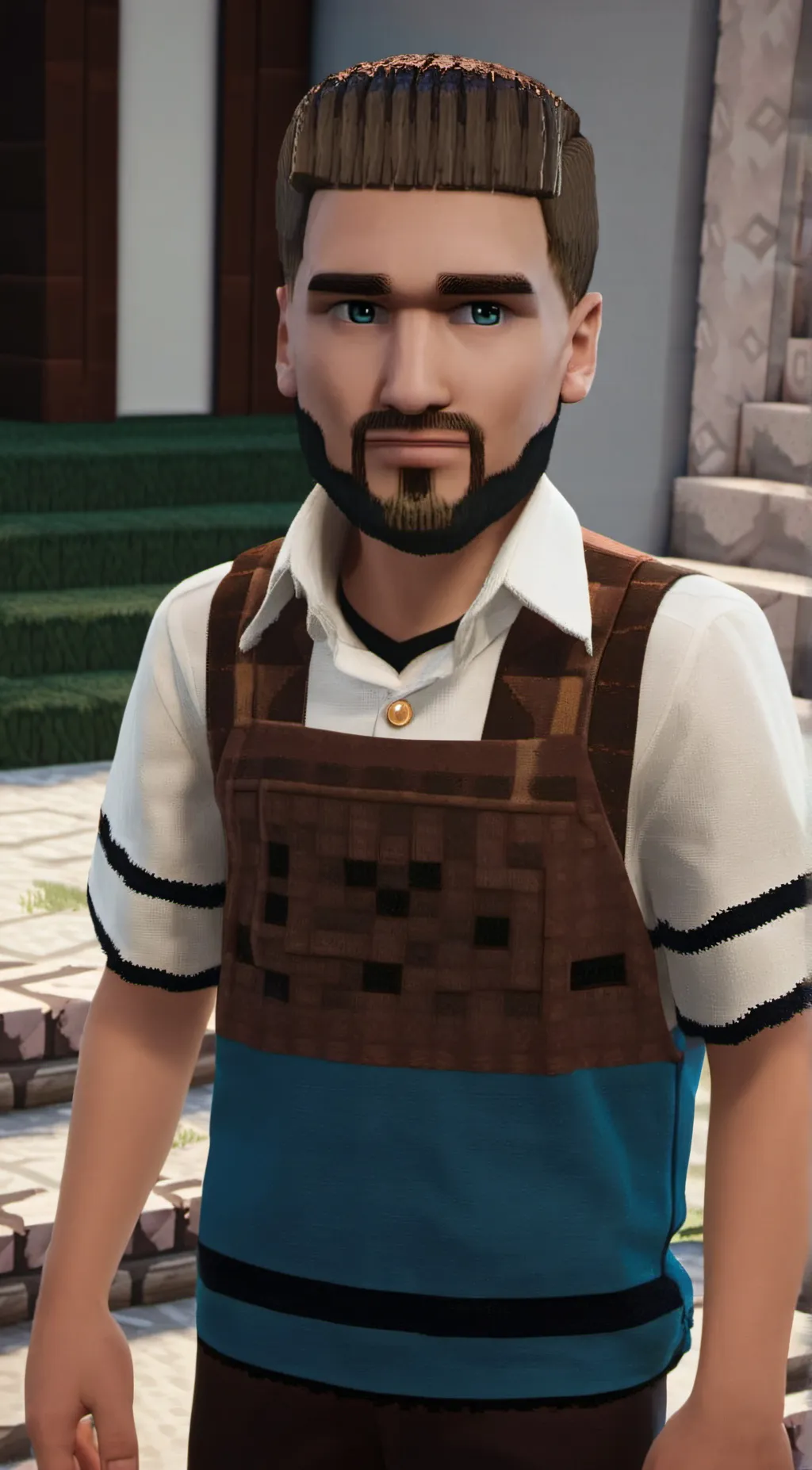 Talkie AI - Chat with realistic villager