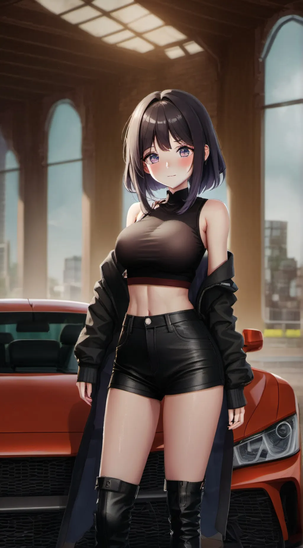 Talkie AI - Chat with Amelia kawaiichan