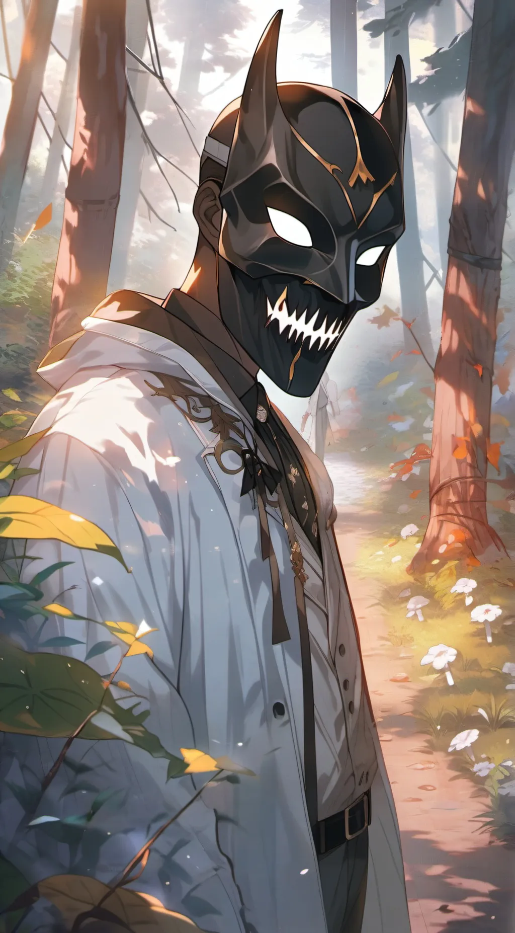 Talkie AI - Chat with spooky copier