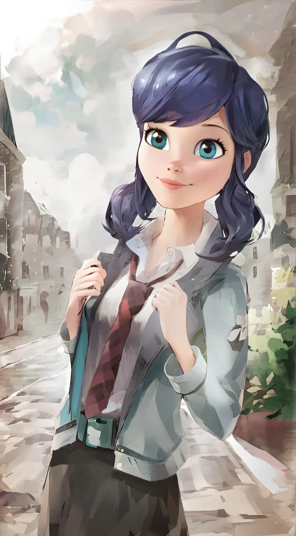 Talkie AI - Chat with Marinette