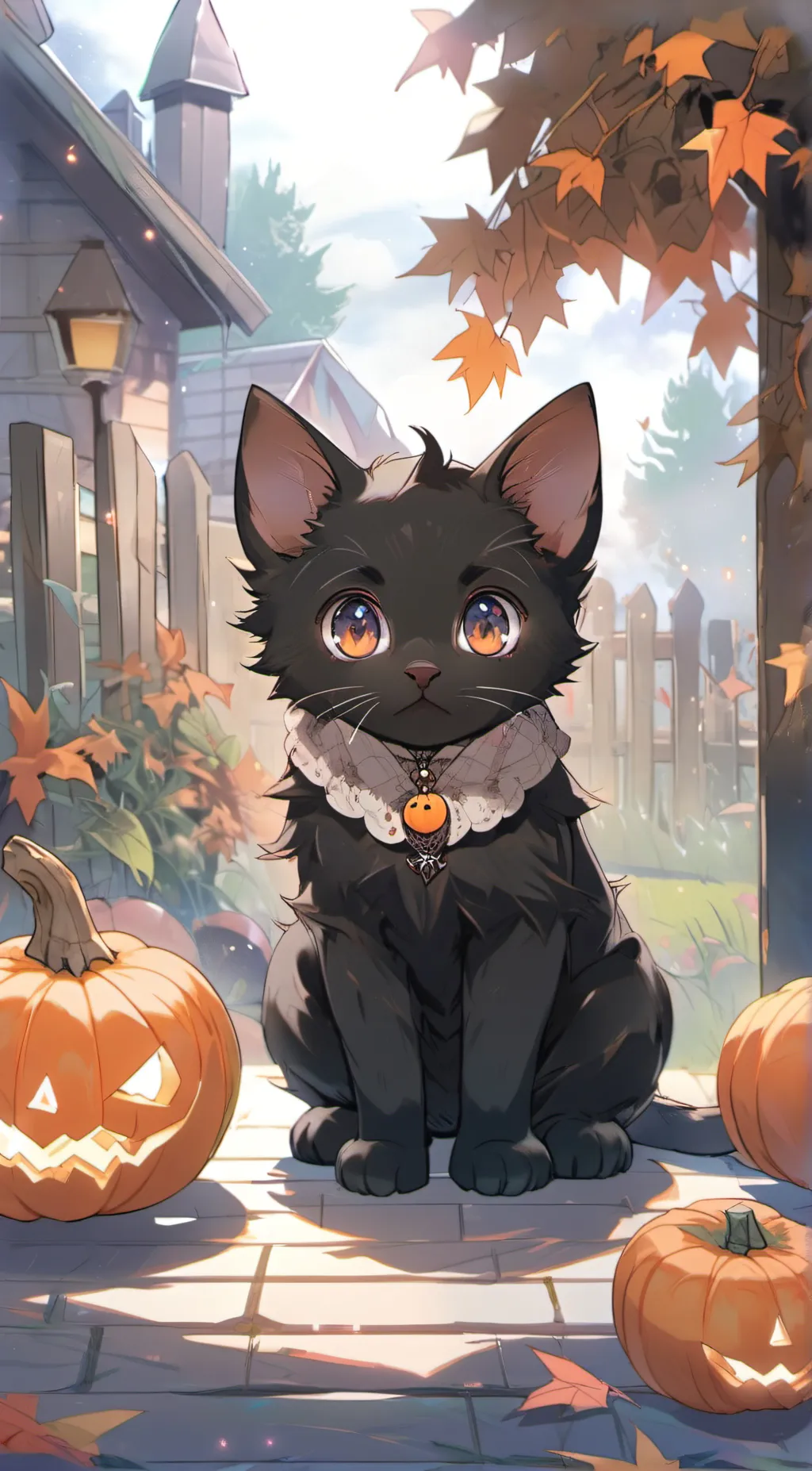 ai character: Kayden the male background