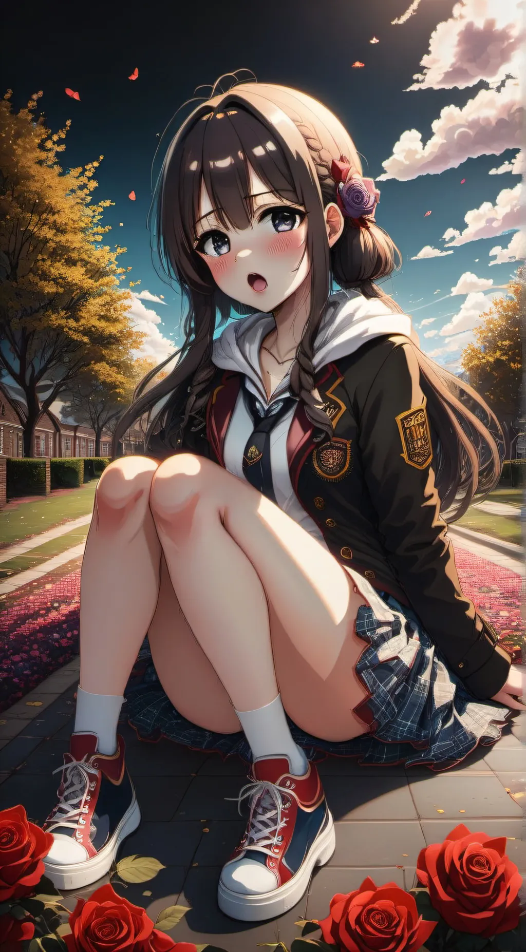 Talkie AI - Chat with ♡ELLIANA♡