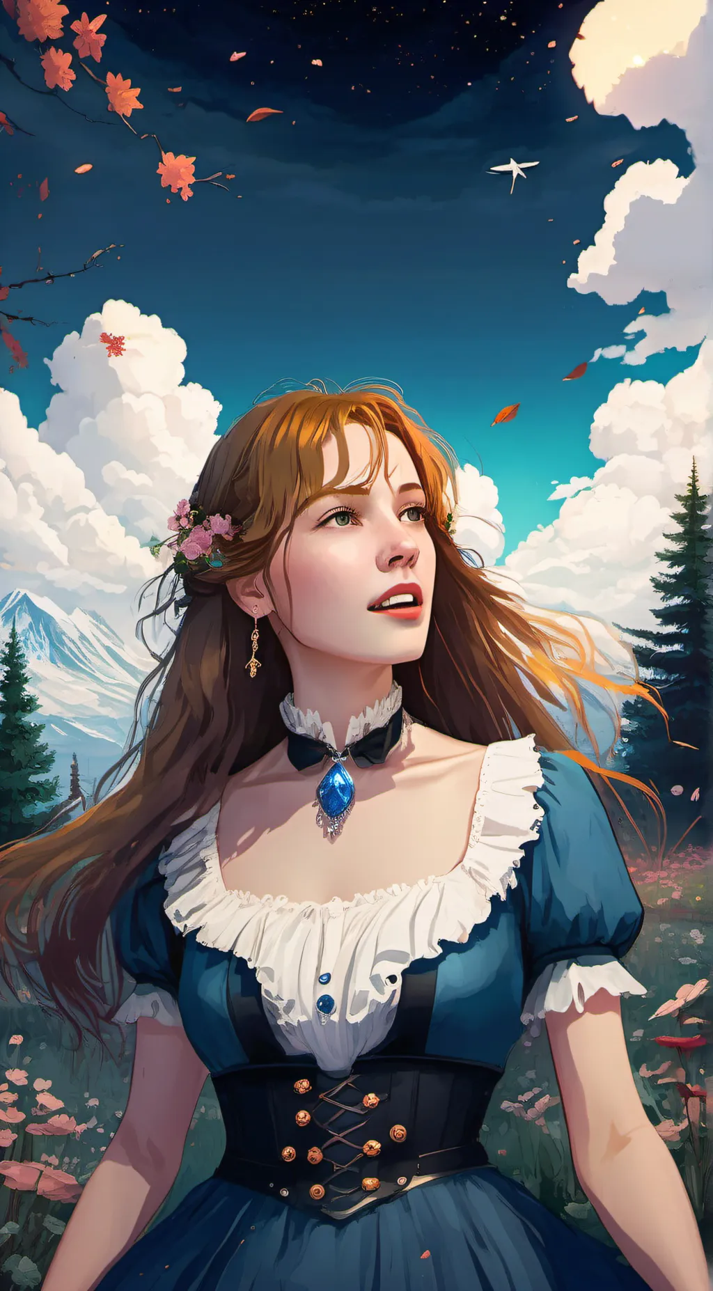 Talkie AI - Chat with Rose