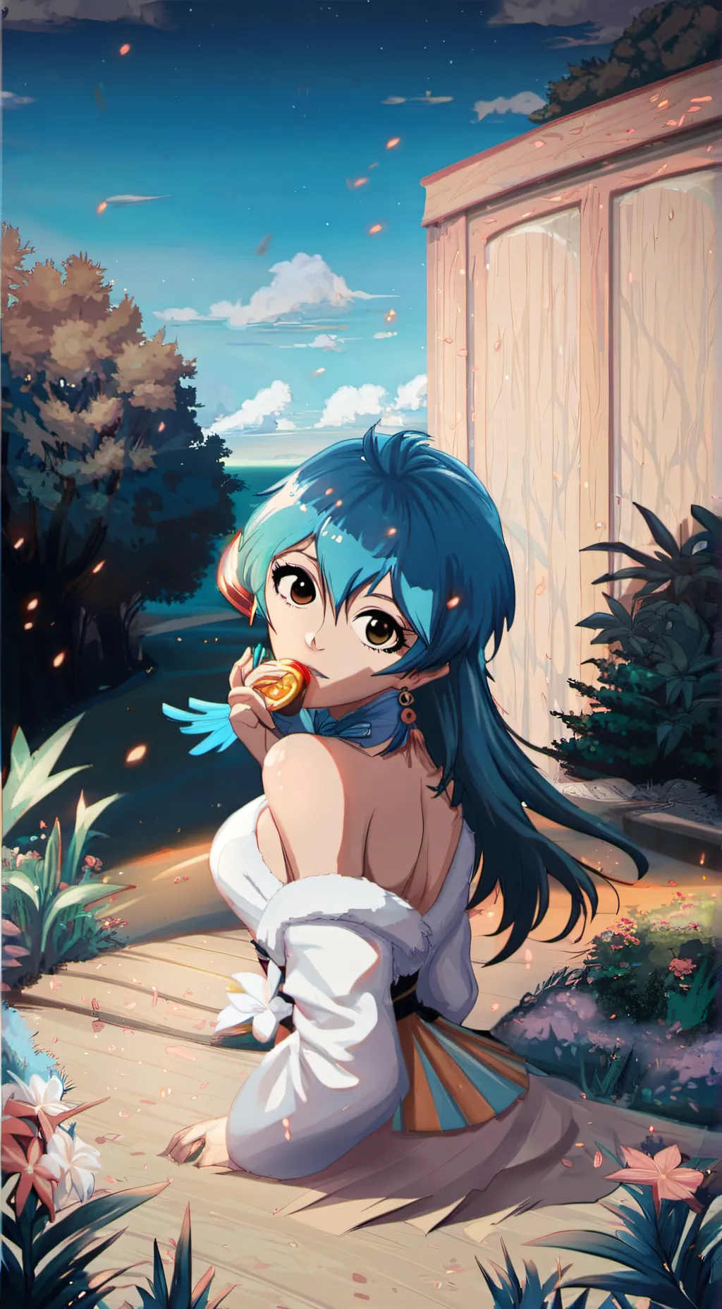 Talkie AI - Chat with Athena