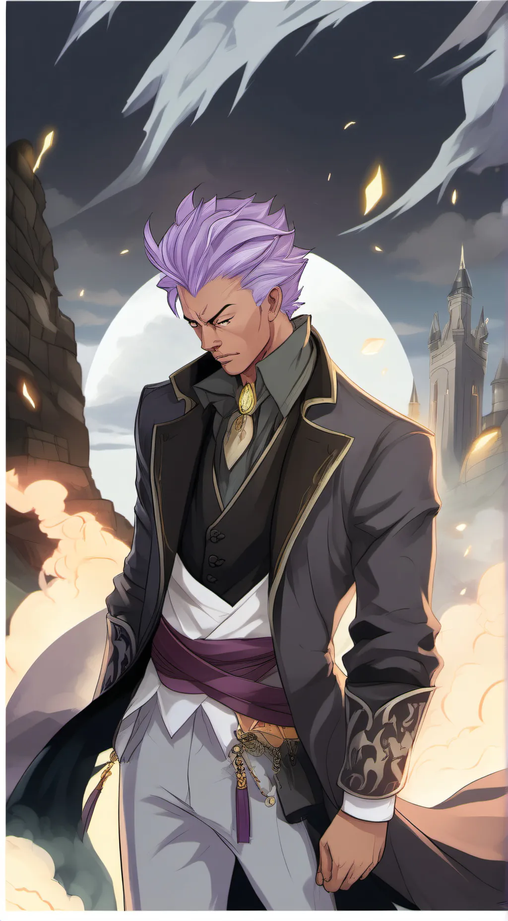 Talkie AI - Chat with hakari kinji