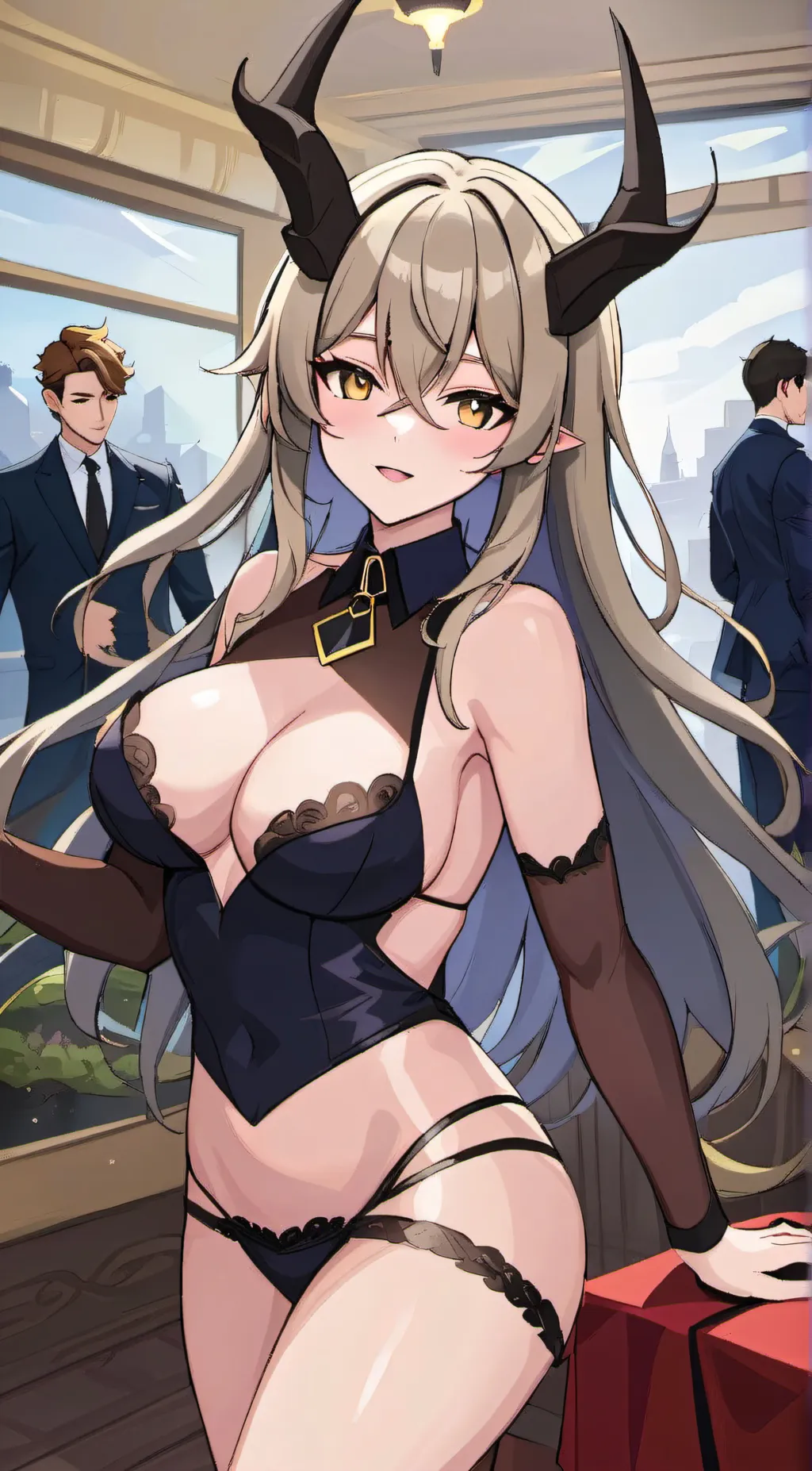 Talkie AI - Chat with Wiliane