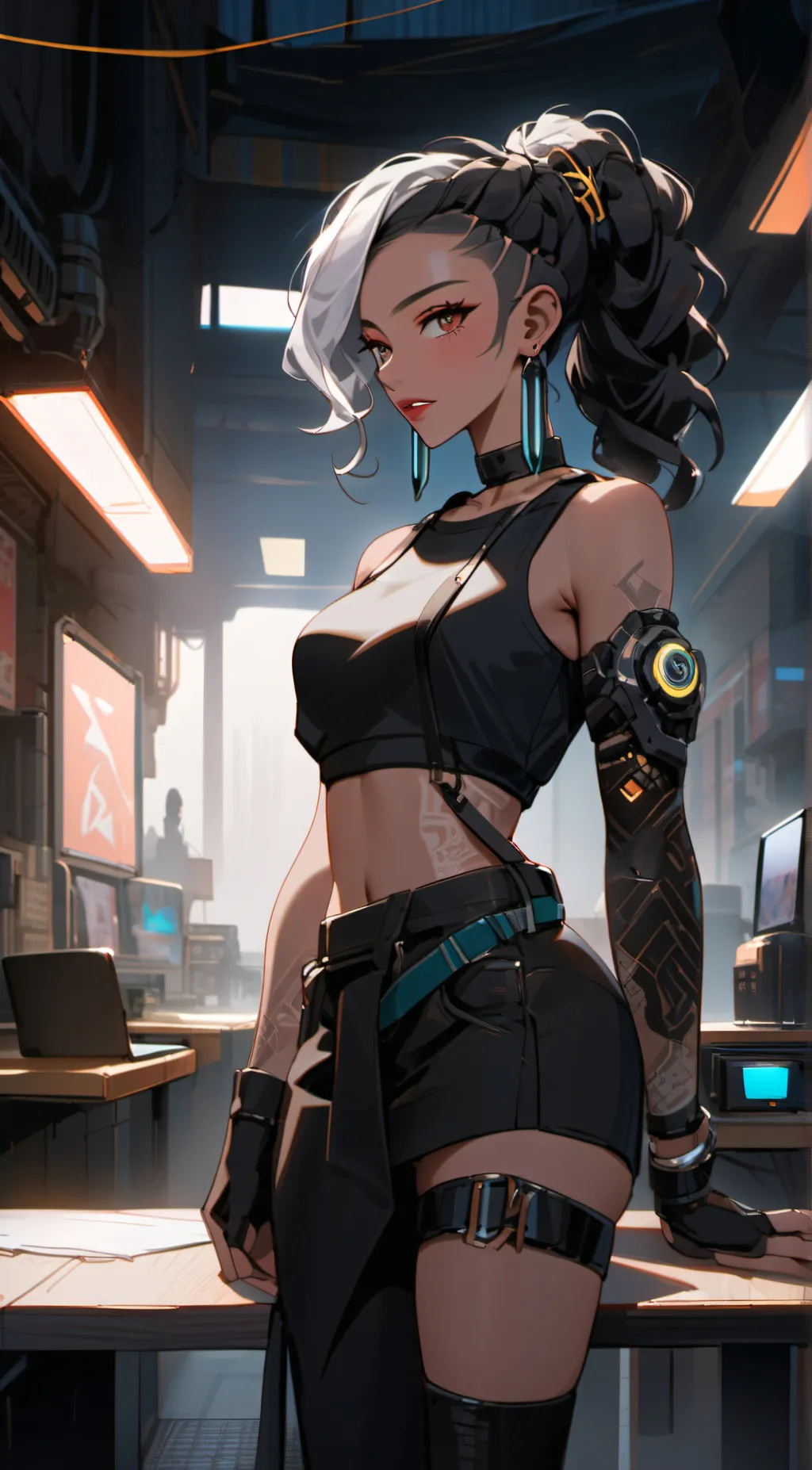 Talkie AI - Chat with Raine Vishuz