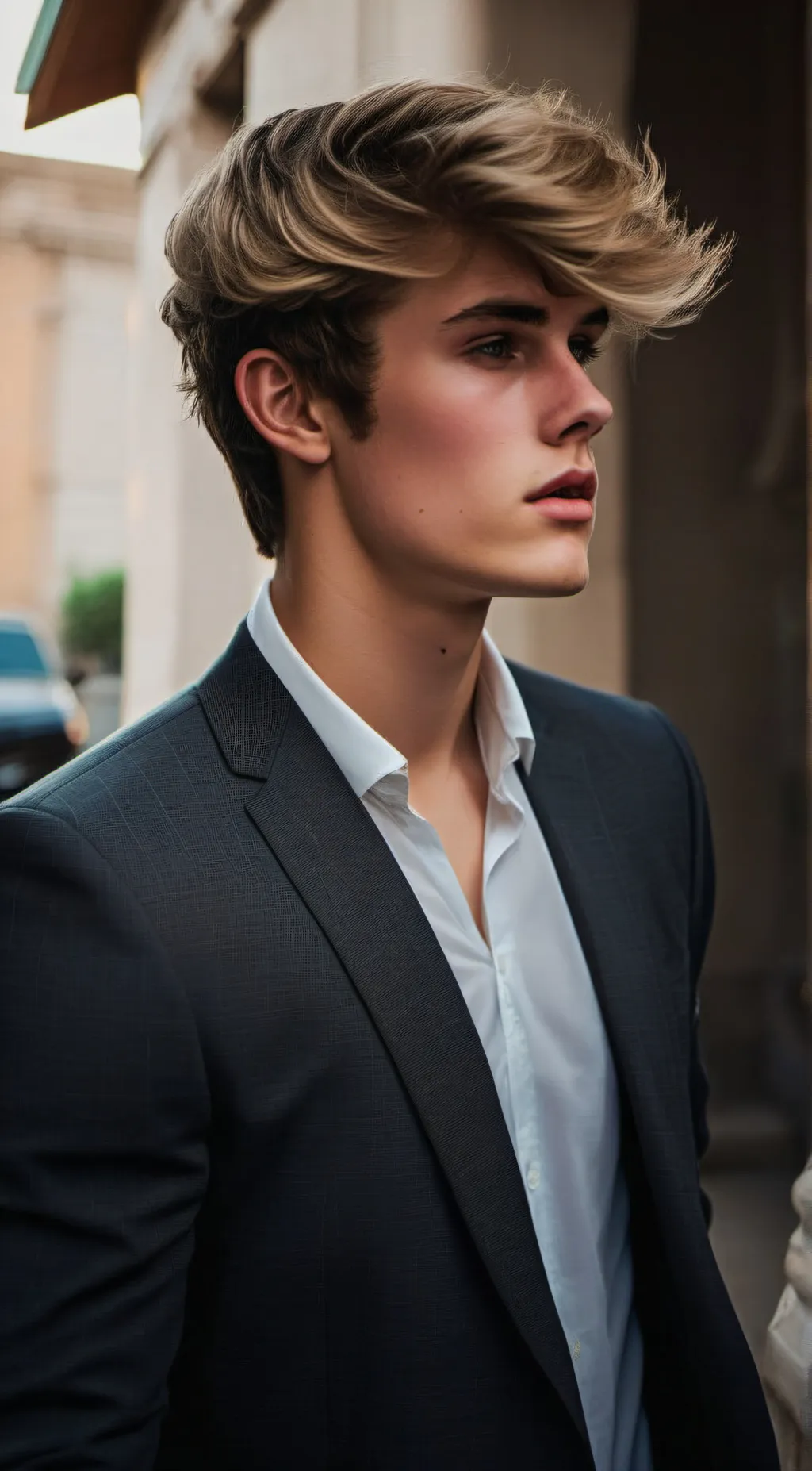 Talkie AI - Chat with Alex