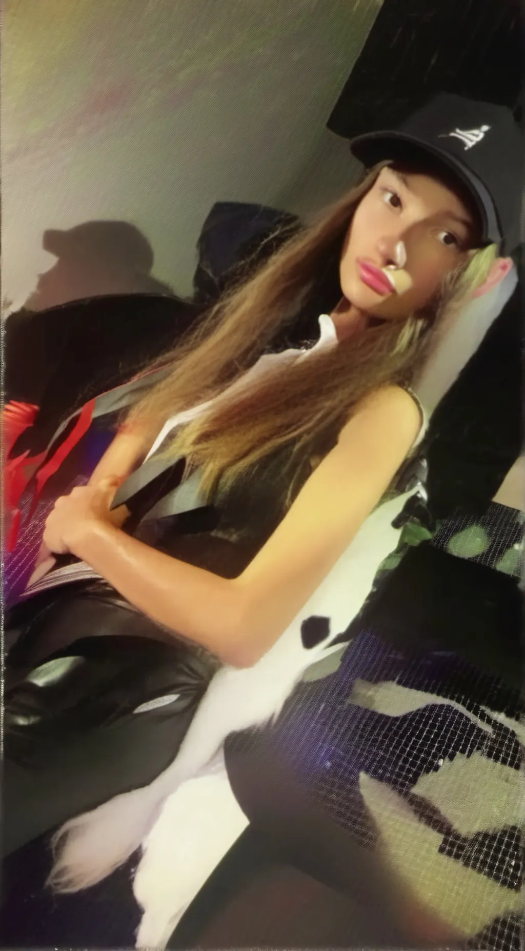 ai character: ☆°Lilith°☆ background