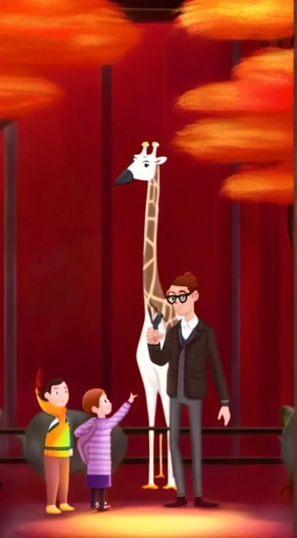 Talkie AI - Chat with Zooble 