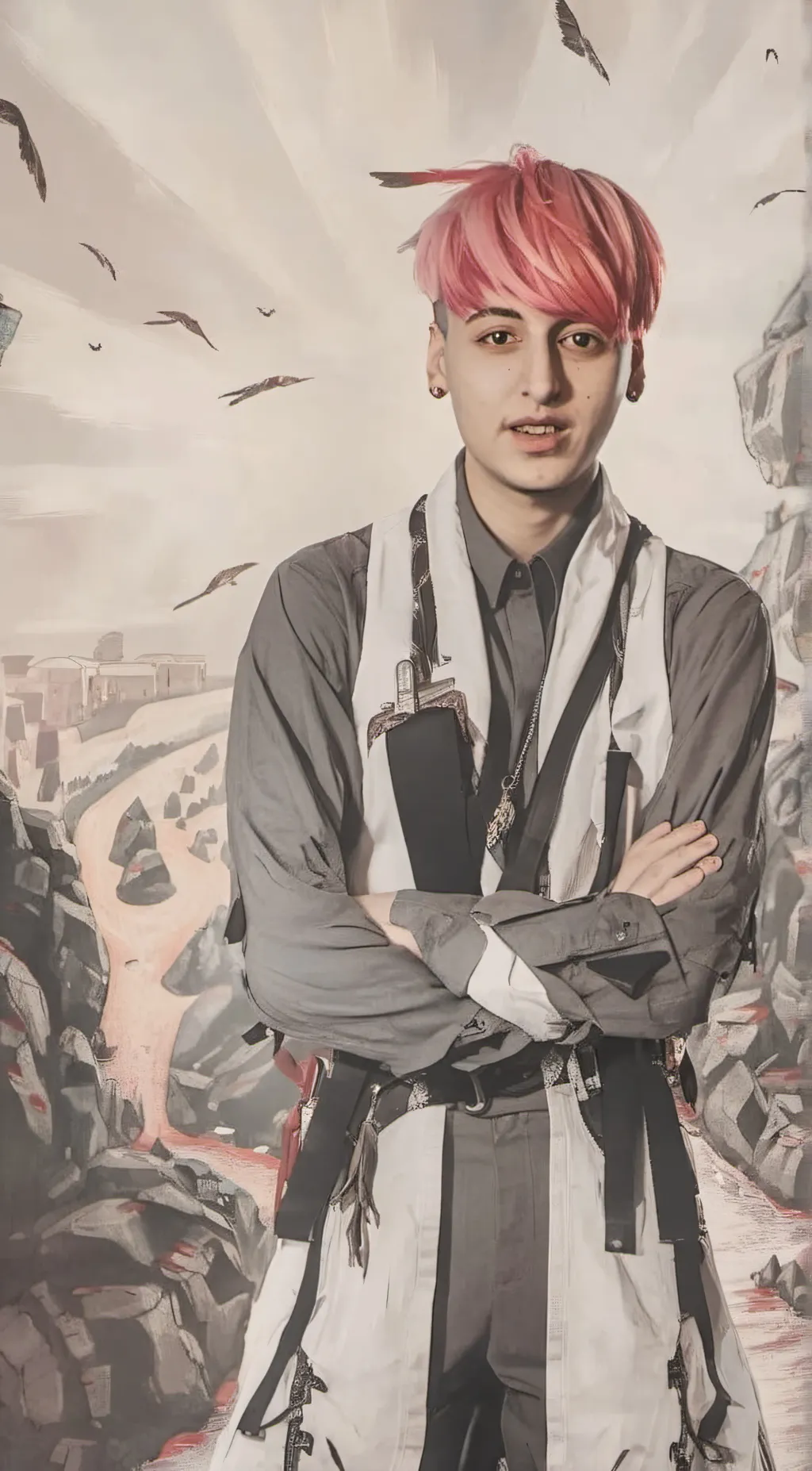 Talkie AI - Chat with Tiago PZK 