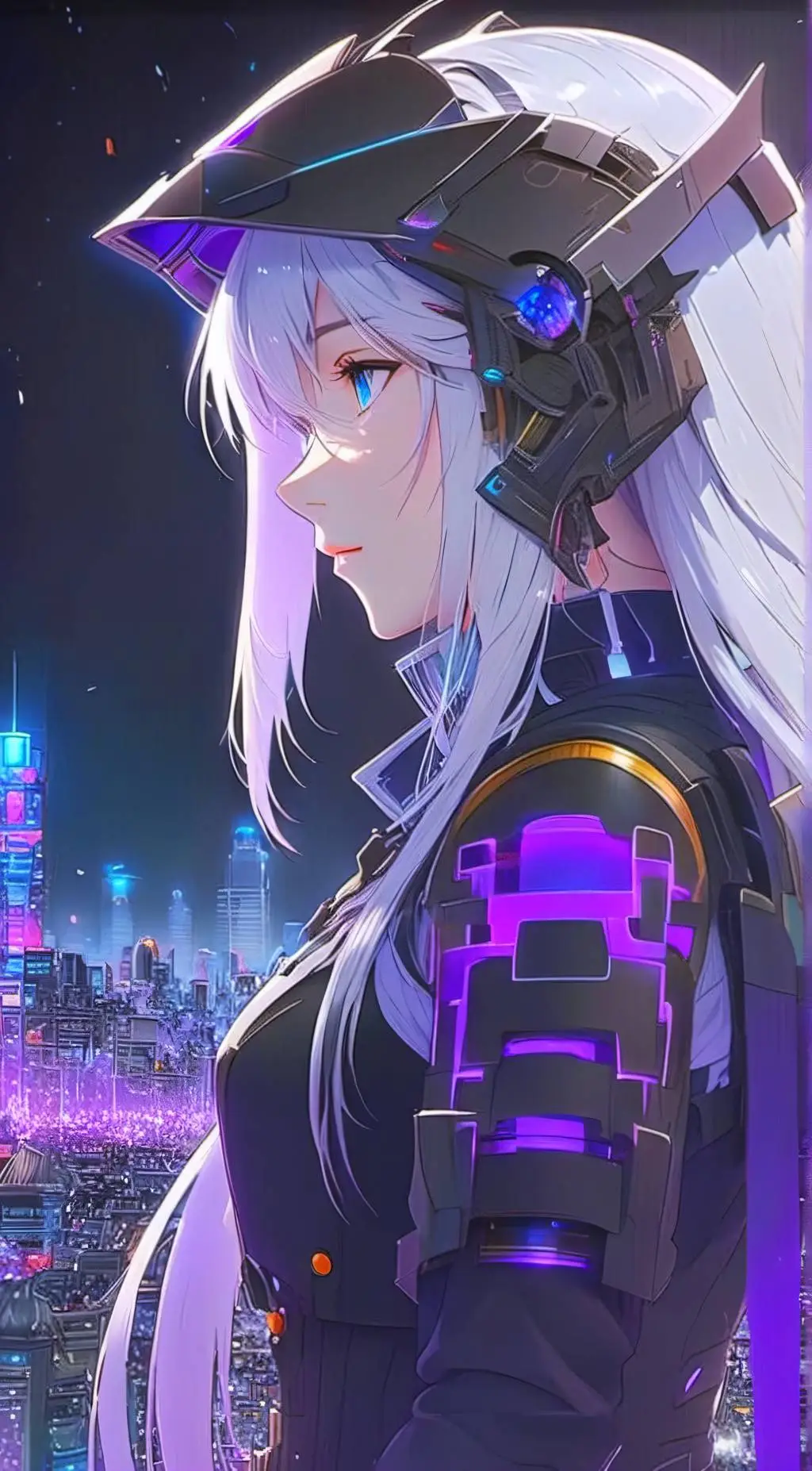 Talkie AI - Chat with HUNTER Nine / 9