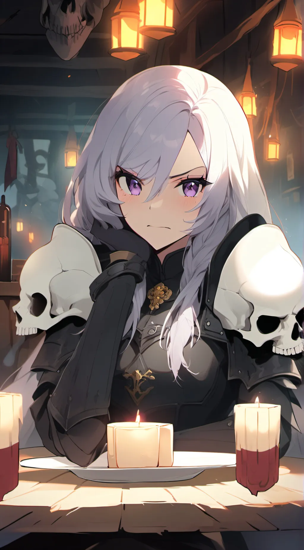 Talkie AI - Chat with Evelyn