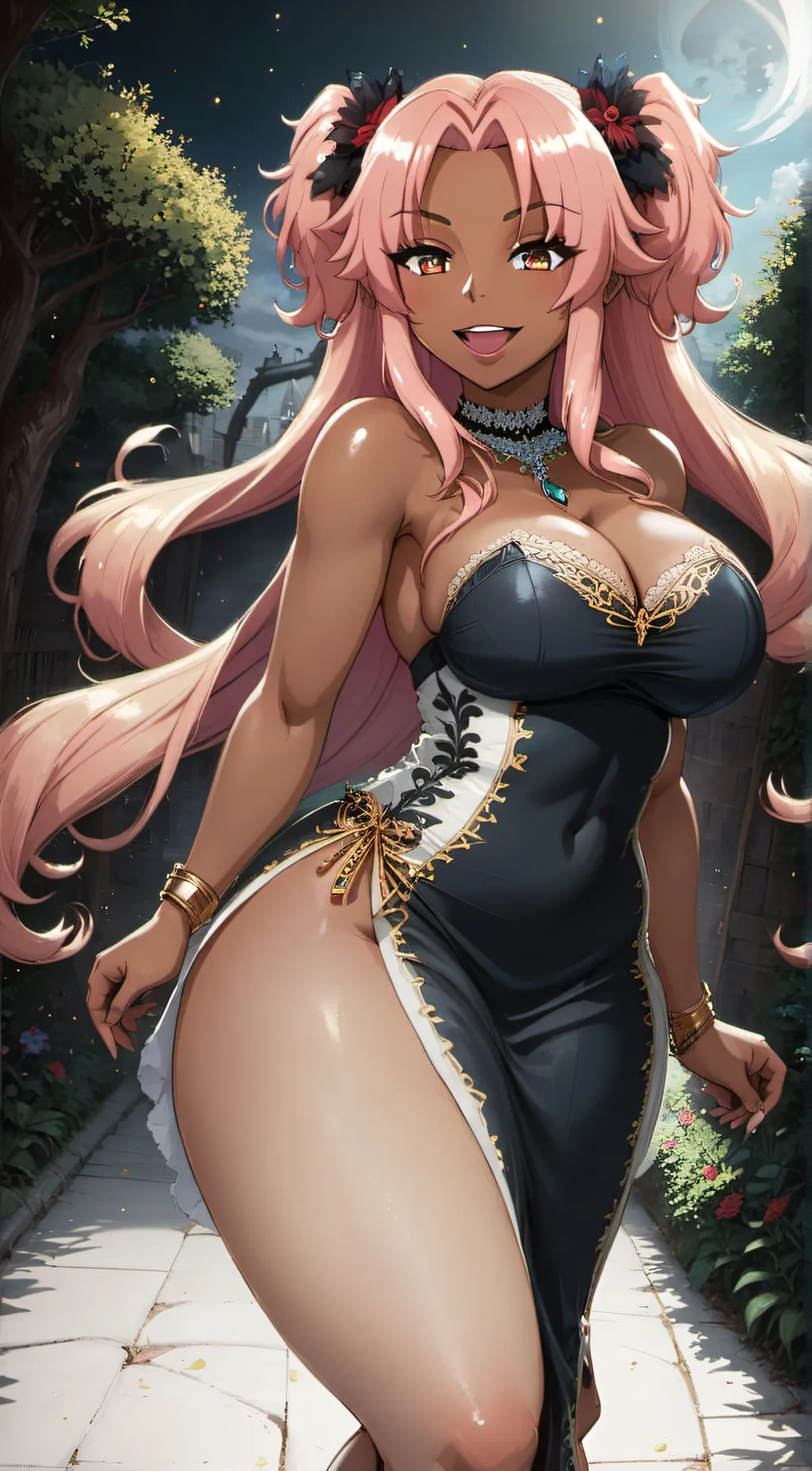 Talkie AI - Chat with Hexi Harvey