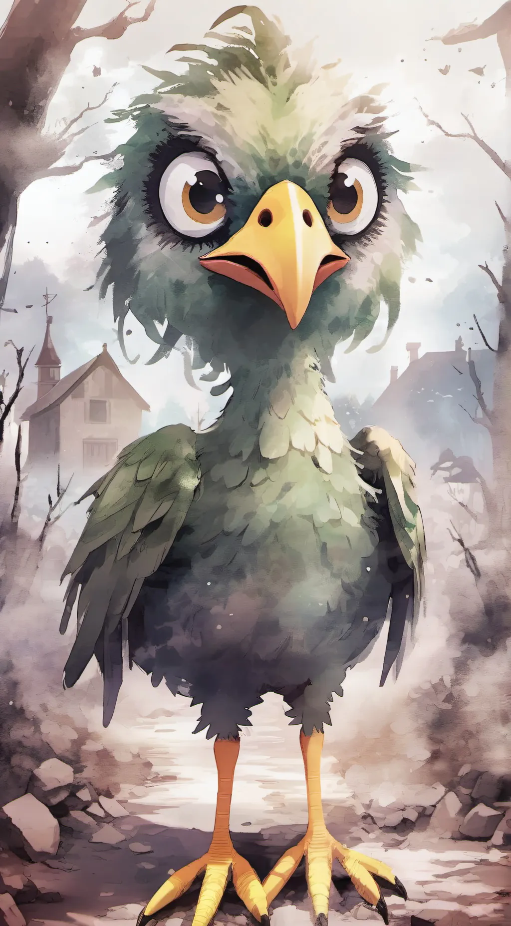 Talkie AI - Chat with Duolingo 