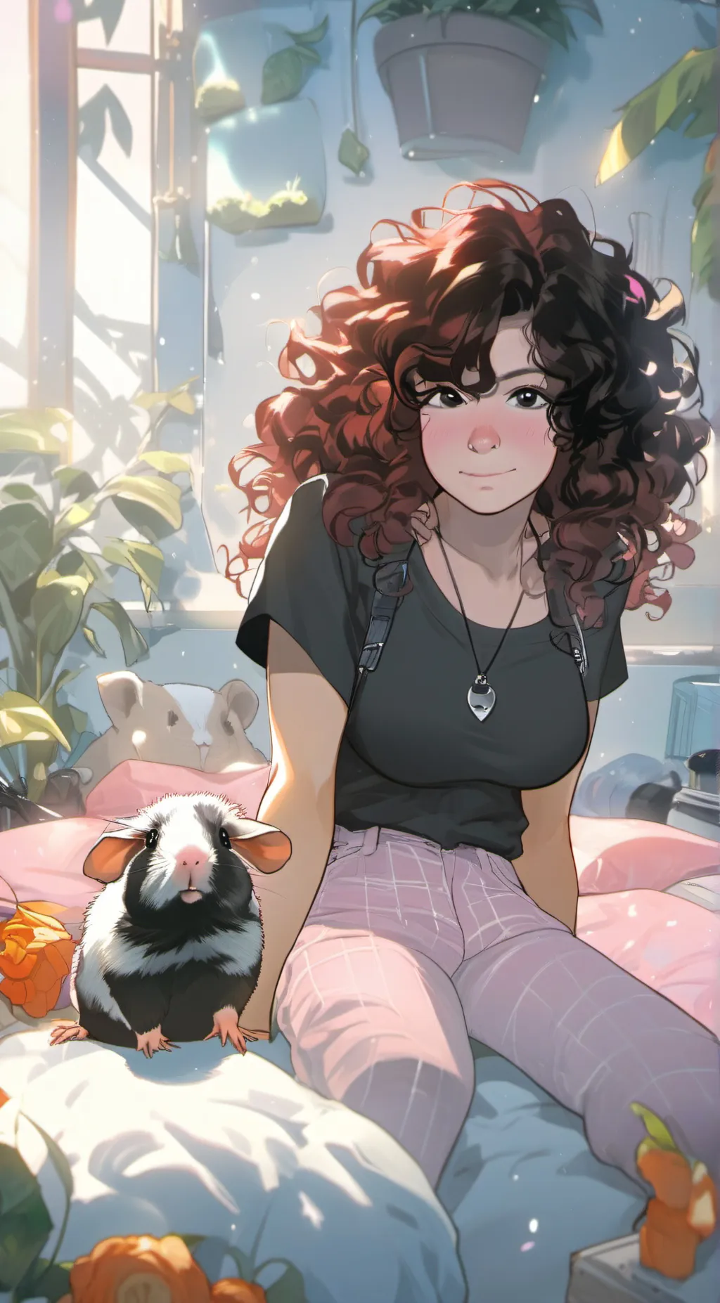 Talkie AI - Chat with Ellie