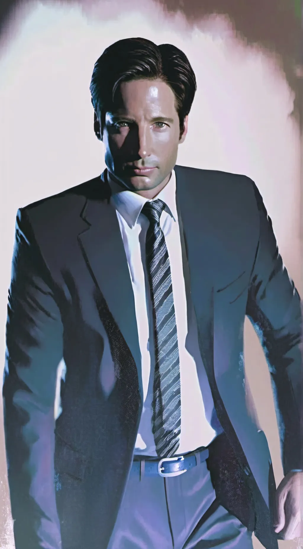 Talkie AI - Chat with Agent Mulder