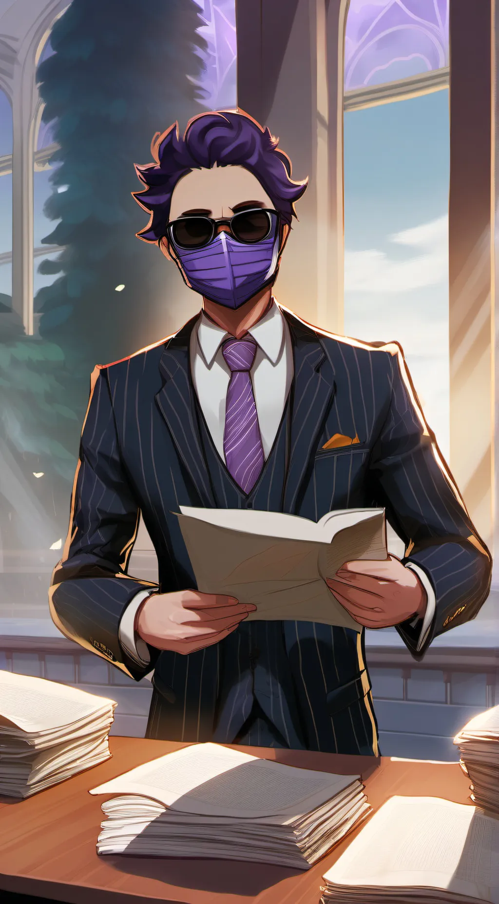 Talkie AI - Chat with Mr. Void