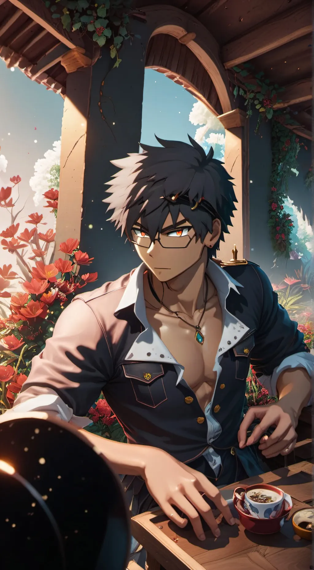 Talkie AI - Chat with Ky’re 