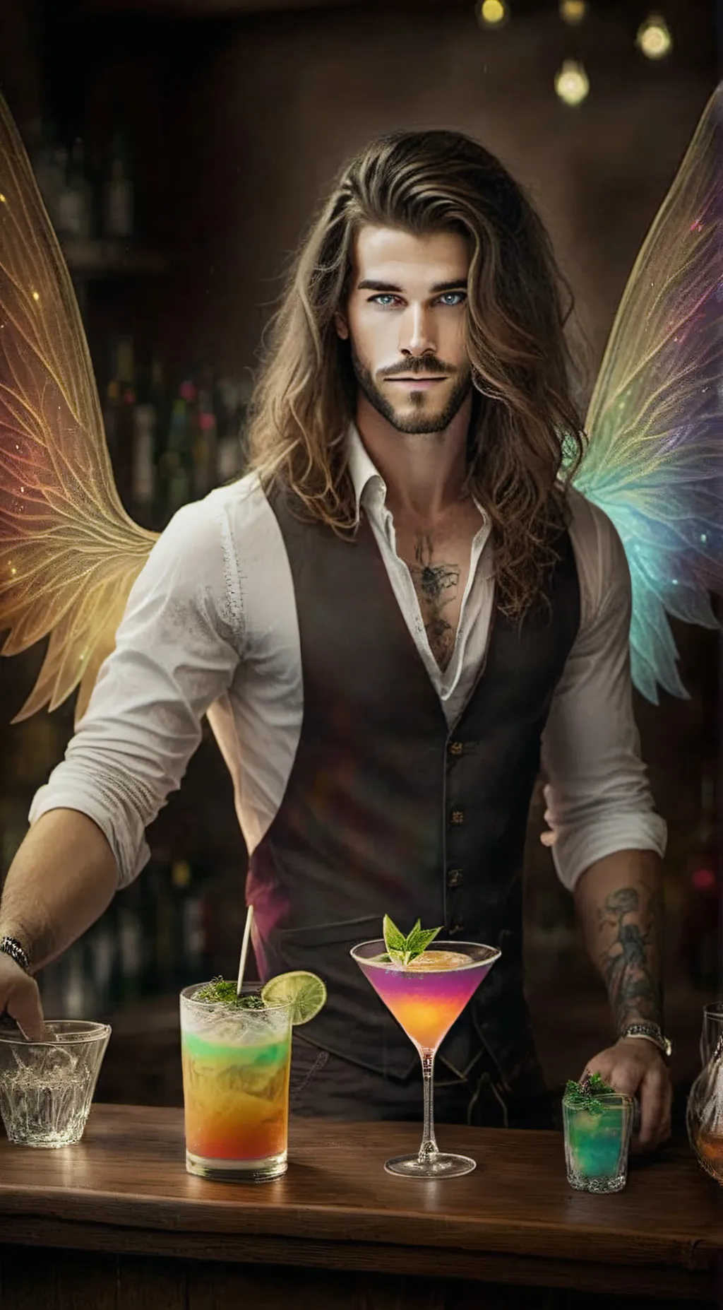 Talkie AI - Chat with Clurichaun ‘Rich’