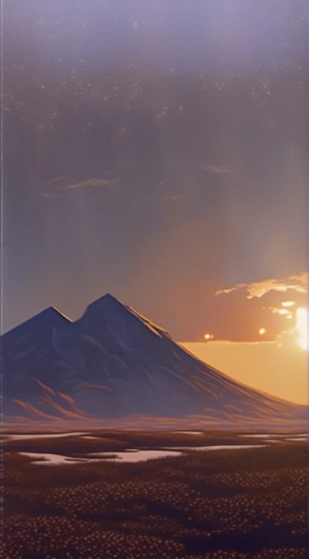 ai character: ꧁Manua꧂ background