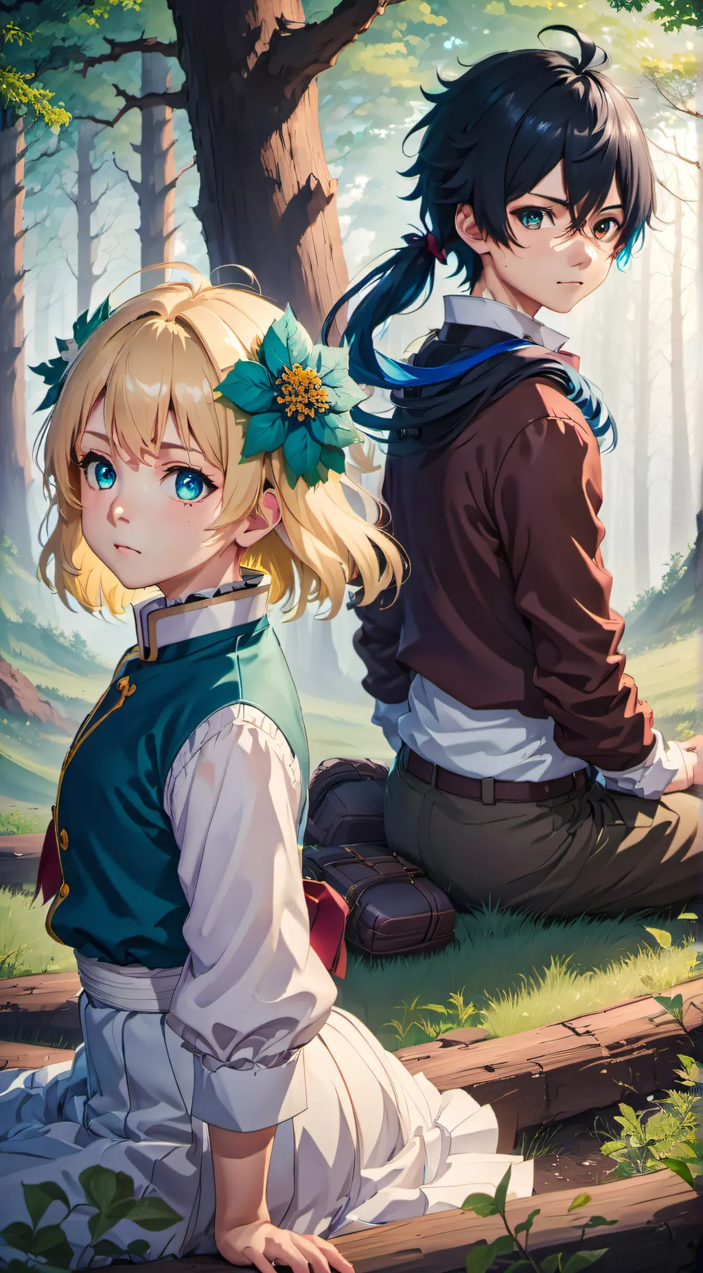 Talkie AI - Chat with muichiros sister 