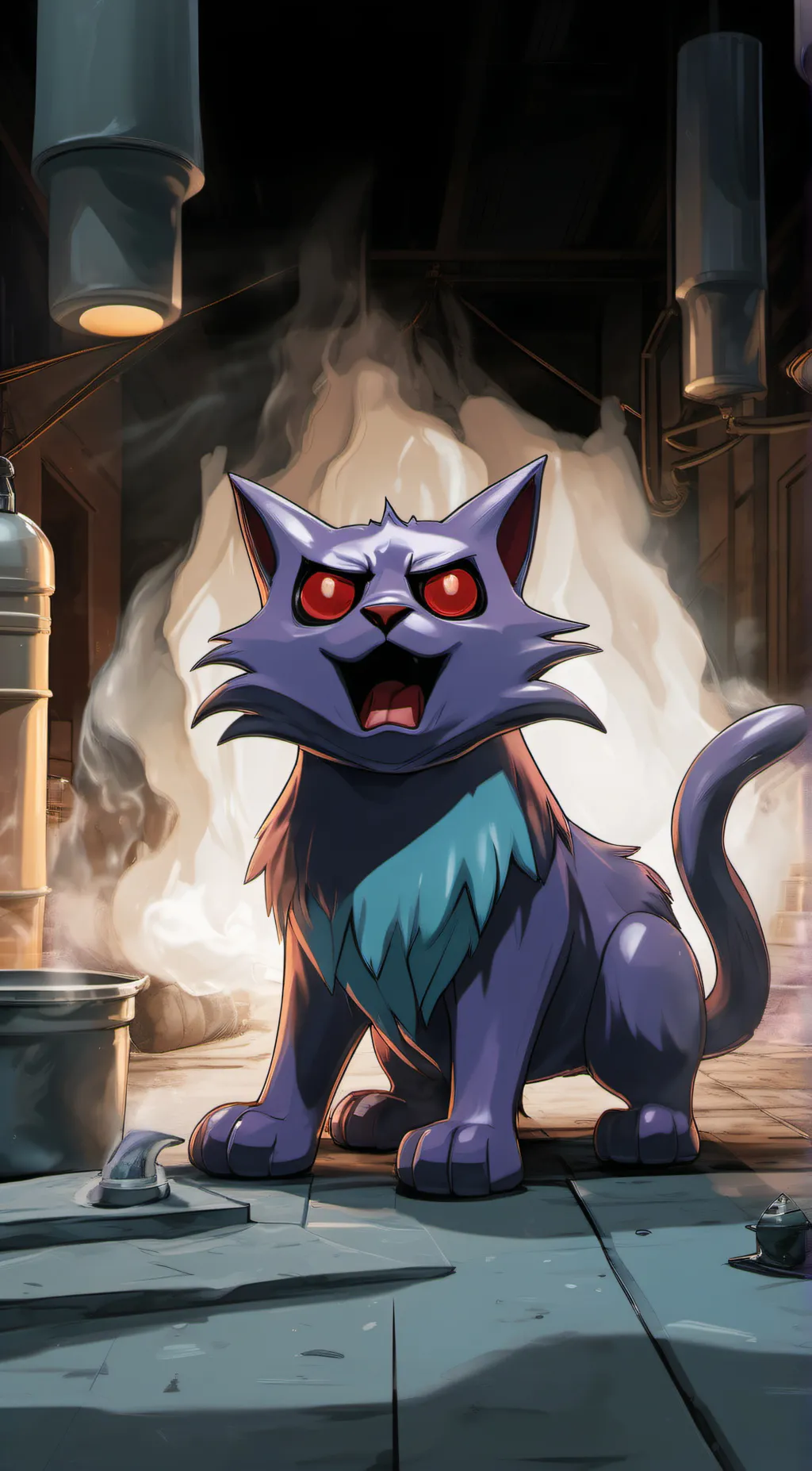 Talkie AI - Chat with 👾MONSTER CATNAP