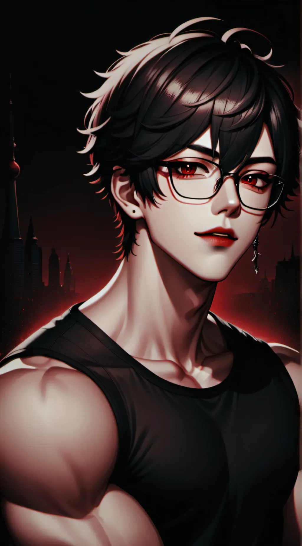 ai character: Dev background