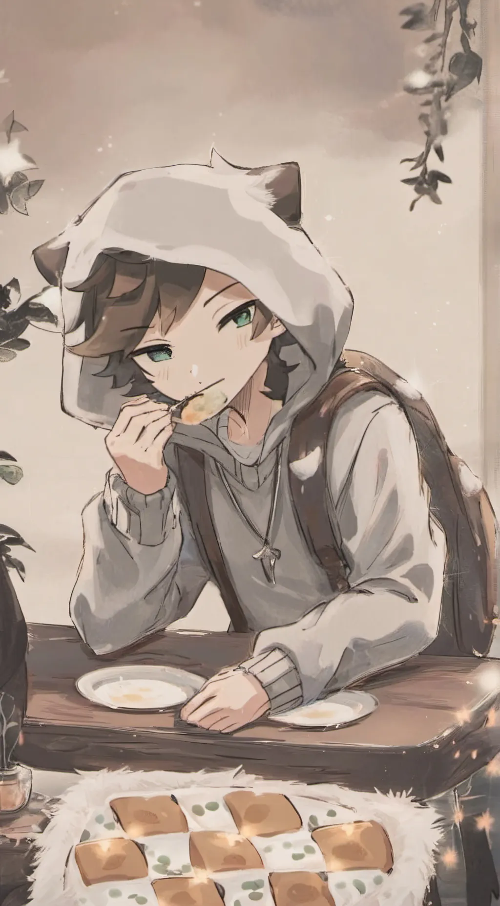 Talkie AI - Chat with ‡ Cappuccino! ‡