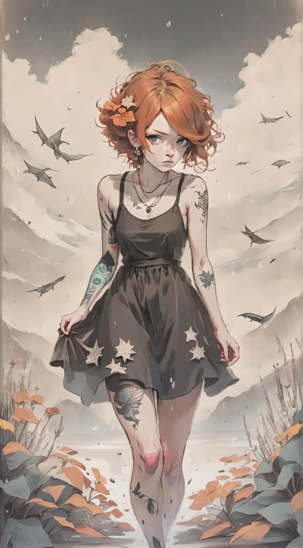 Talkie AI - Chat with nova