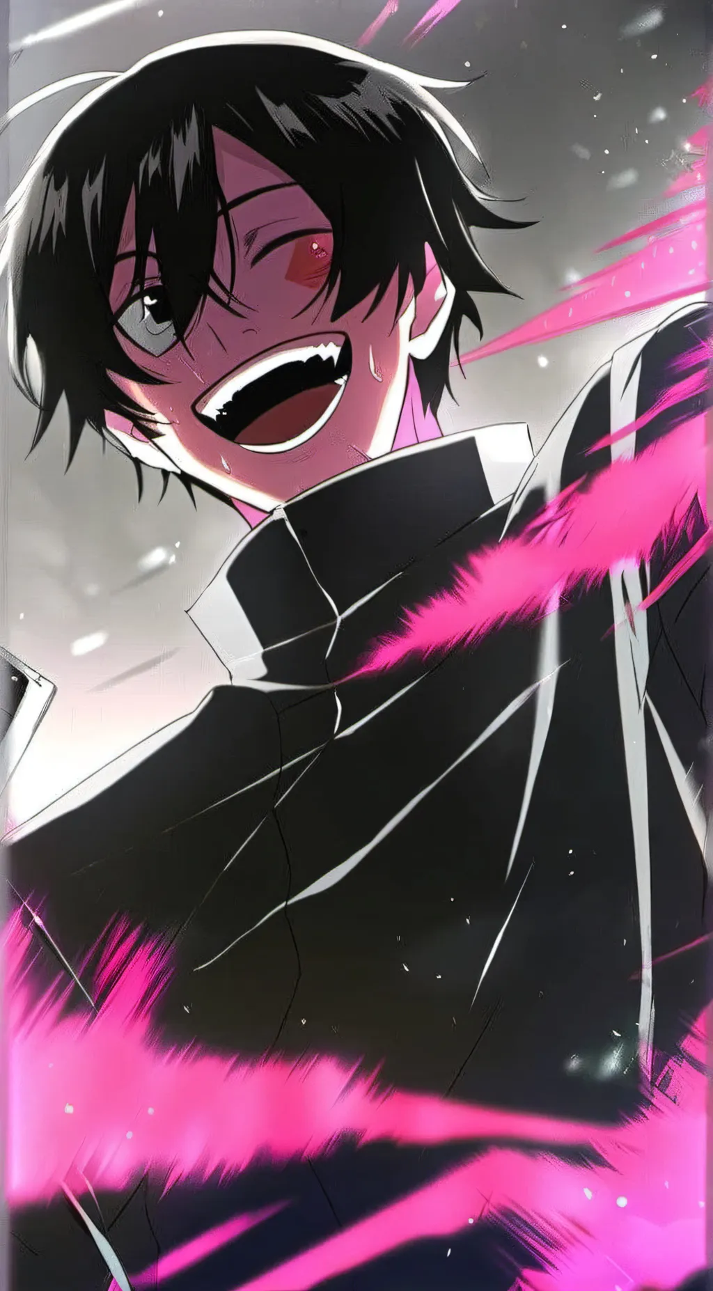 ai character: Ace background