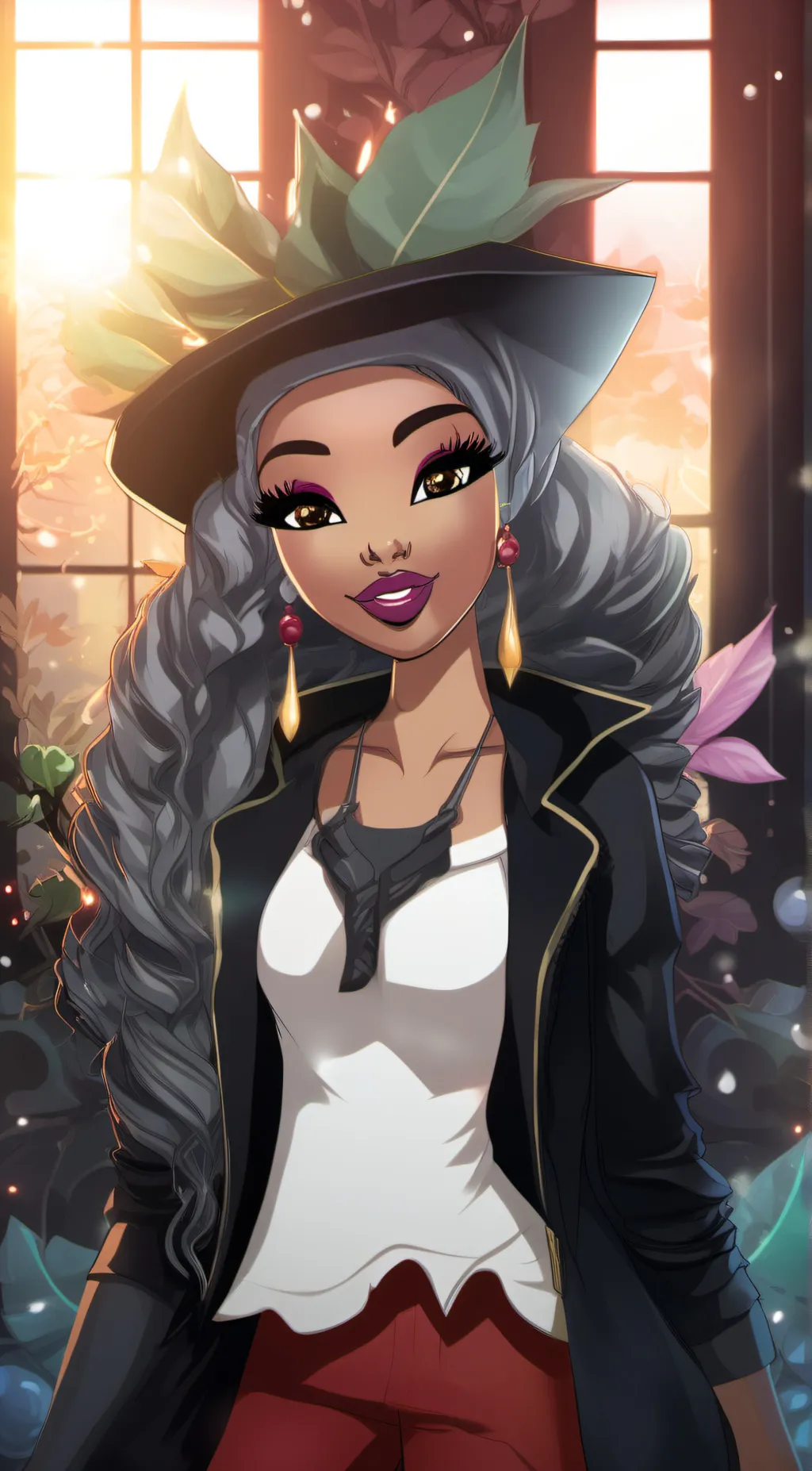 Talkie AI - Chat with Lilly 