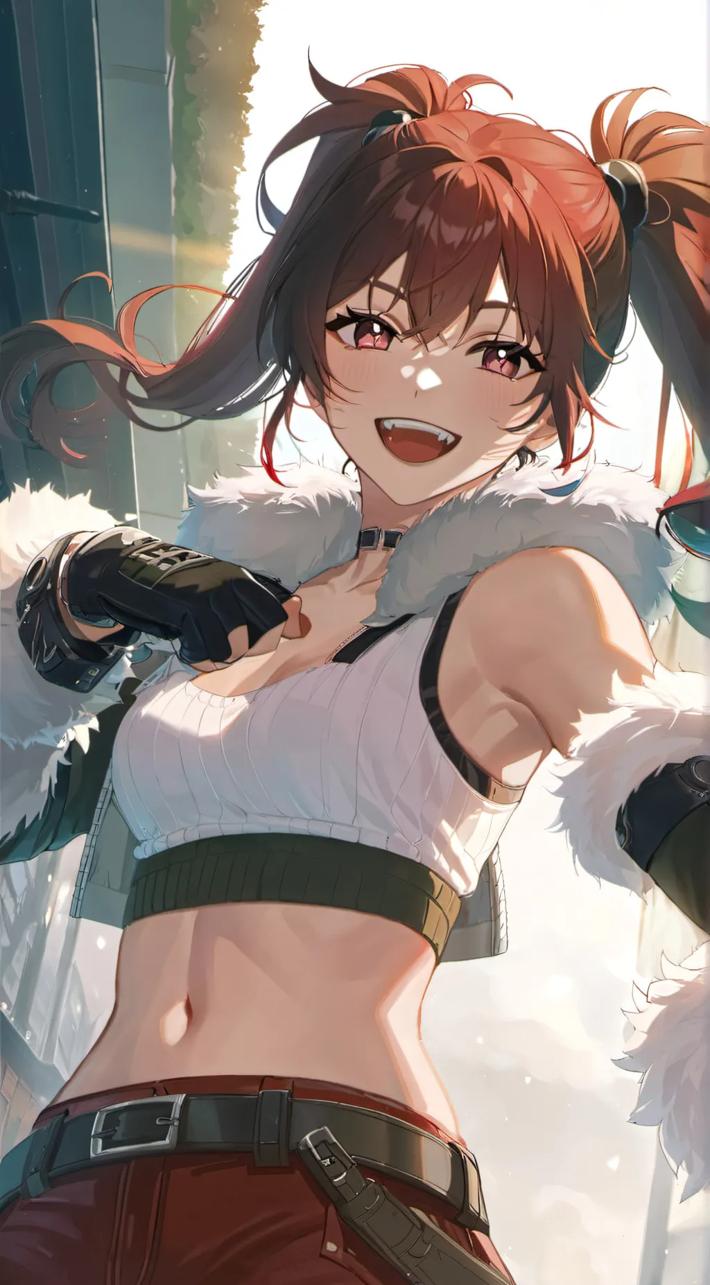 Talkie AI - Chat with Nana Aulitra