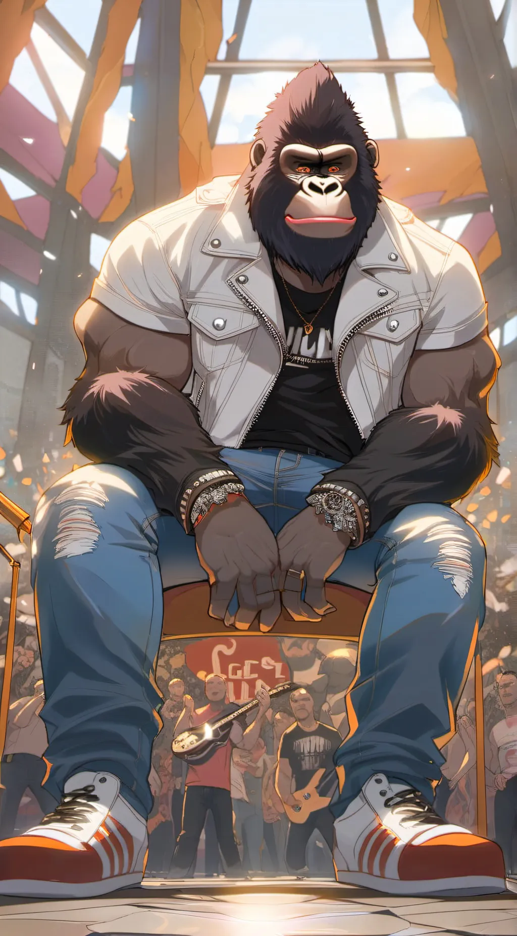 Talkie AI - Chat with Johnny