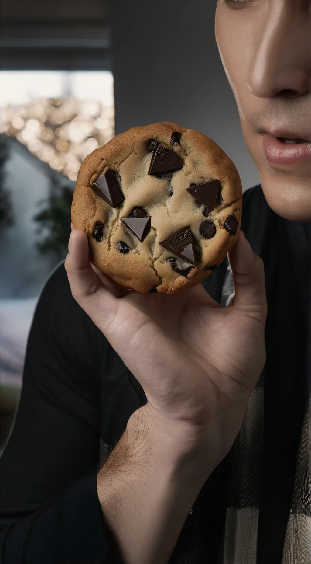 ai character: mha+tadc+fnaf background